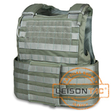 Ballistic Vest with Quick Release System for Military